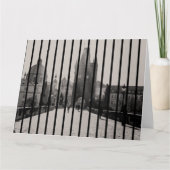 Charles-brug in Praag Kaart (Voorkant)