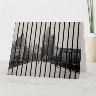 Charles-brug in Praag Kaart