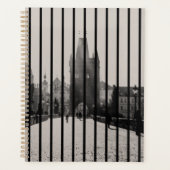 Charles-brug in Praag Planner (Voorkant)