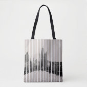 Charles-brug in Praag Tote Bag (Voorkant)