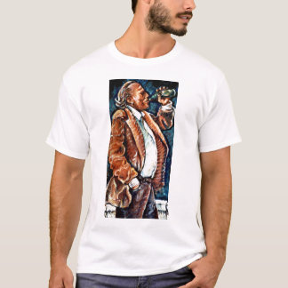 Charles Bukowski Greatest Loser T-shirt