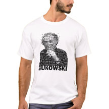 Charles Bukowski portret