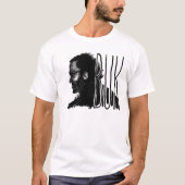 Charles Bukowski T-shirt (Voorkant)