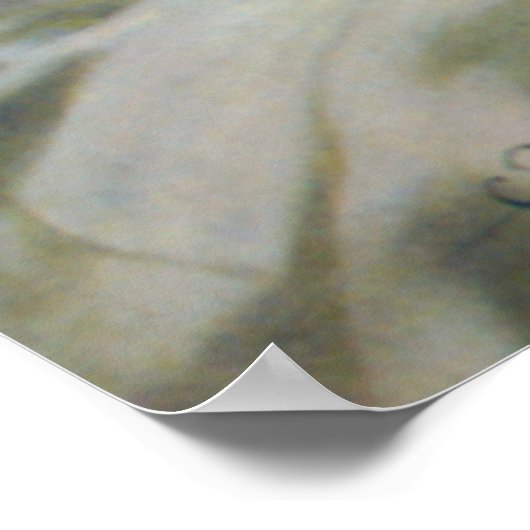  Charles Burton Barber Suspense Poster (Hoek)