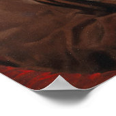 Charles Carroll - Chester Harding Fine Art Poster (Hoek)