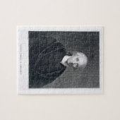 Charles Carroll van Carrollton, gegraveerd door As Legpuzzel (Horizontaal)