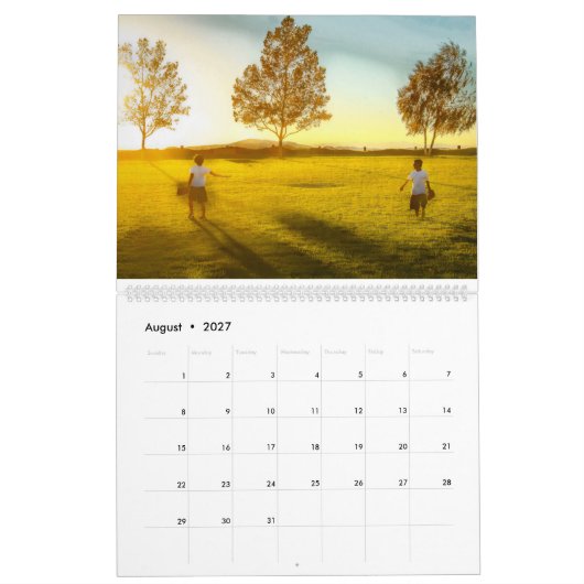 Charles Christopher-foto's - 2026 Agenda Kalender (Aug 2027)