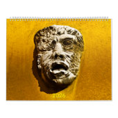 Charles Christopher-foto's - 2026 Agenda Kalender (Hoes)