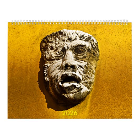 Charles Christopher Photographs - 2026 Calendar Kalender (Hoes)