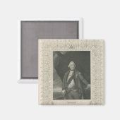 Charles Cornwallis Magneet (Voorkant / Achterkant)
