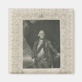 Charles Cornwallis Magneet (Voorkant)