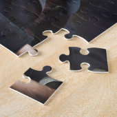 Charles Darwin 1878 Gekleurd Legpuzzel (Zijkant)