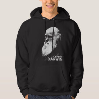 Charles Darwin Day Februari 12th Geek Science Hoodie