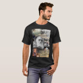 charles darwin Essential T-Shirt (Voorkant volledig)