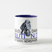 Charles Darwin 'Evolution Tour' (Mok/Stein) Mok (Midden)