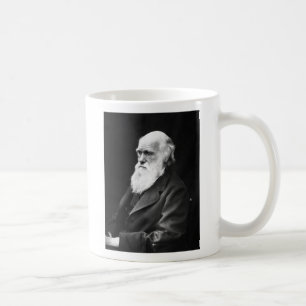 Charles_Darwin, EVOLVE Koffiemok