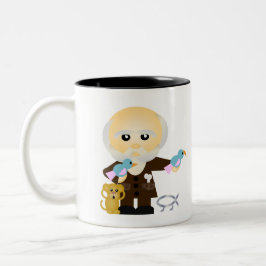 Charles Darwin Koffiemok