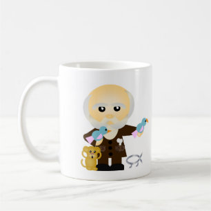 Charles Darwin Koffiemok