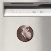 Charles Darwin Magnet (Insitu (Vaatwasser))