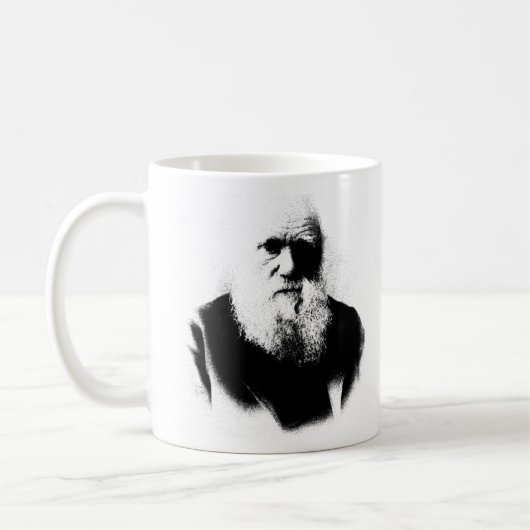 Charles Darwin mok (Links)