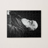 Charles Darwin Portrait Legpuzzel (Horizontaal)