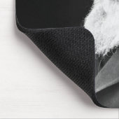 Charles Darwin Portrait Muismat (Hoek)