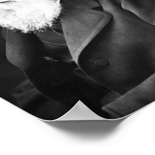 Charles Darwin Poster (Hoek)