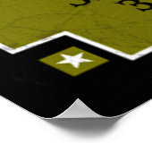 Charles Darwin  Repro Retro Wall Art Poster (Hoek)