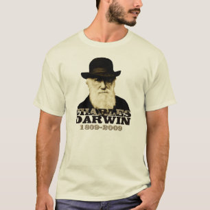 Charles Darwin T-shirt