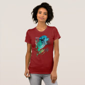 Charles Darwin T-shirt (Voorkant volledig)