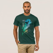 Charles Darwin T-shirt (Voorkant volledig)