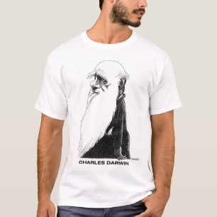 Charles Darwin T-shirt