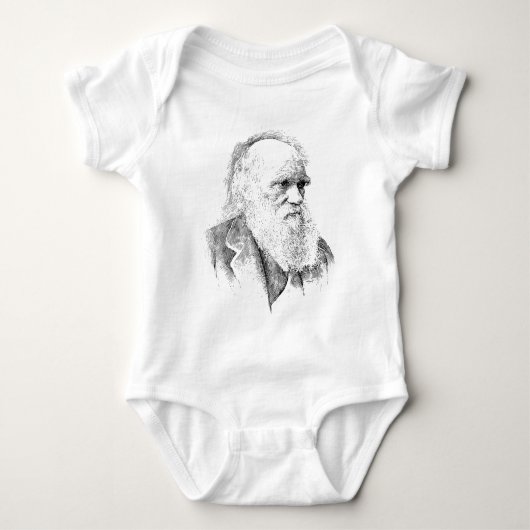 Charles Darwin, The Origin of Species 1872 Romper (Voorkant)