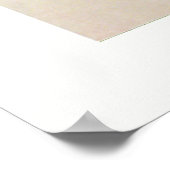 Charles Darwin Vanity Fair Illustratie Poster (Hoek)