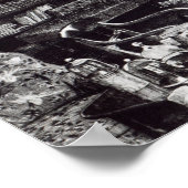 Charles Darwin's studie in Down House, 1882 Poster (Hoek)