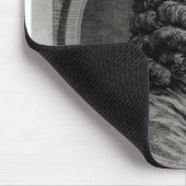 Charles de Brosses , graaf van Tournai Muismat (Hoek)