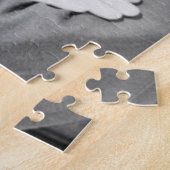 Charles De Gaulle Legpuzzel (Zijkant)