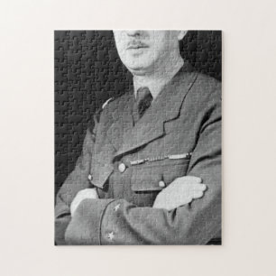 Charles De Gaulle Legpuzzel