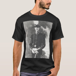 Charles De Gaulle Portrait T-shirt