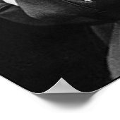 Charles de Gaulle Poster (Hoek)