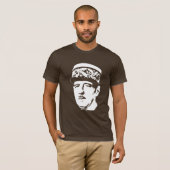 Charles de Gaulle T-shirt (Voorkant volledig)
