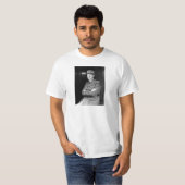 Charles De Gaulle T-shirt (Voorkant volledig)