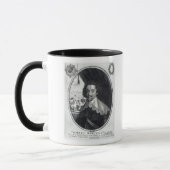 Charles de Luynes Marquis d'Albert Mok (Links)