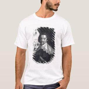 Charles de Luynes Marquis d'Albert T-shirt