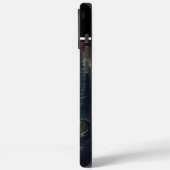 Charles, de majestueuze eland Case-Mate iPhone case (Achterkant / Links)