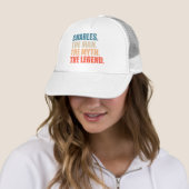 Charles De Man De Mythe De Legende Trucker Pet (In situ)