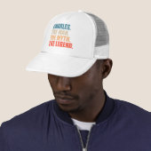 Charles De Man De Mythe De Legende Trucker Pet (In situ)