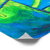 Charles de Raver 12x15" Poster (Hoek)