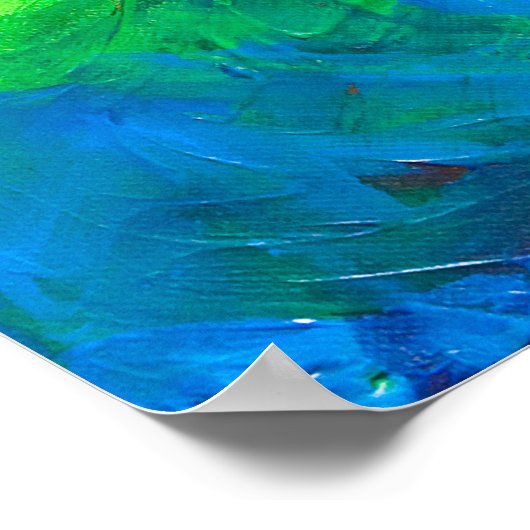 Charles de Raver 24x30" Poster (Hoek)