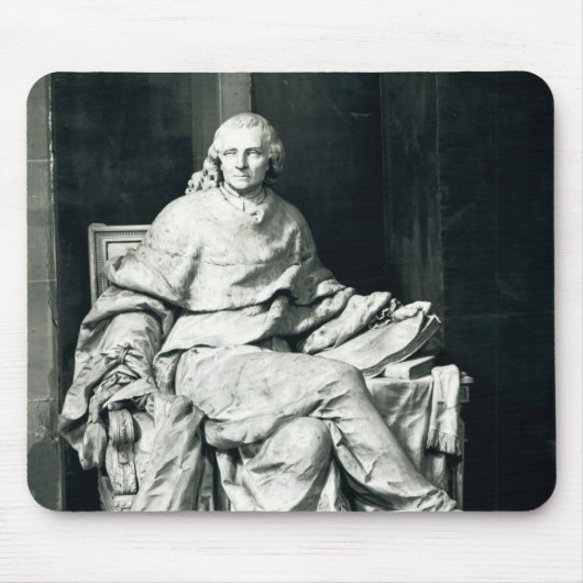 Charles de Secondat Baron de Montesquieu, 1779 Muismat (Voorkant)